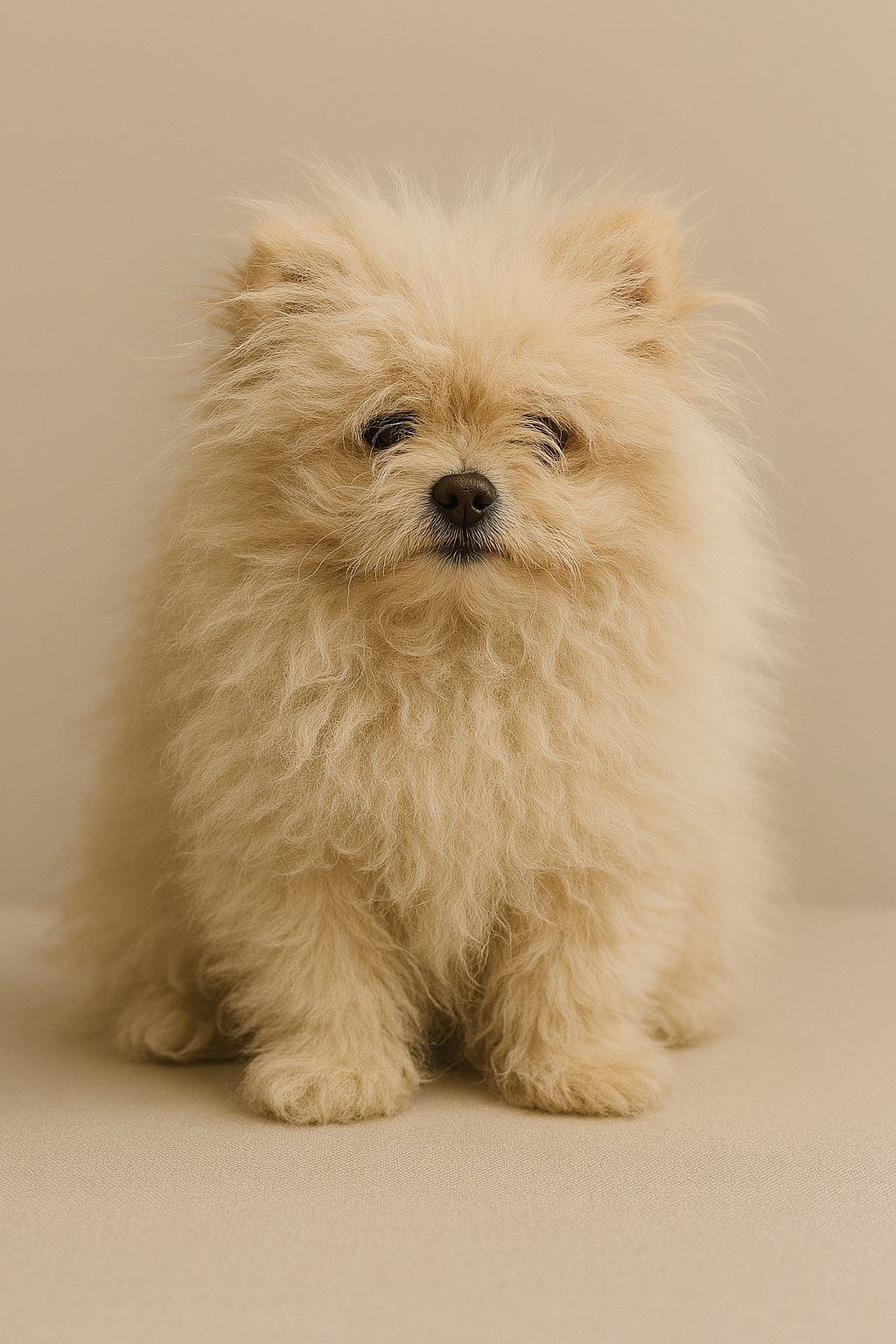 After Grooming