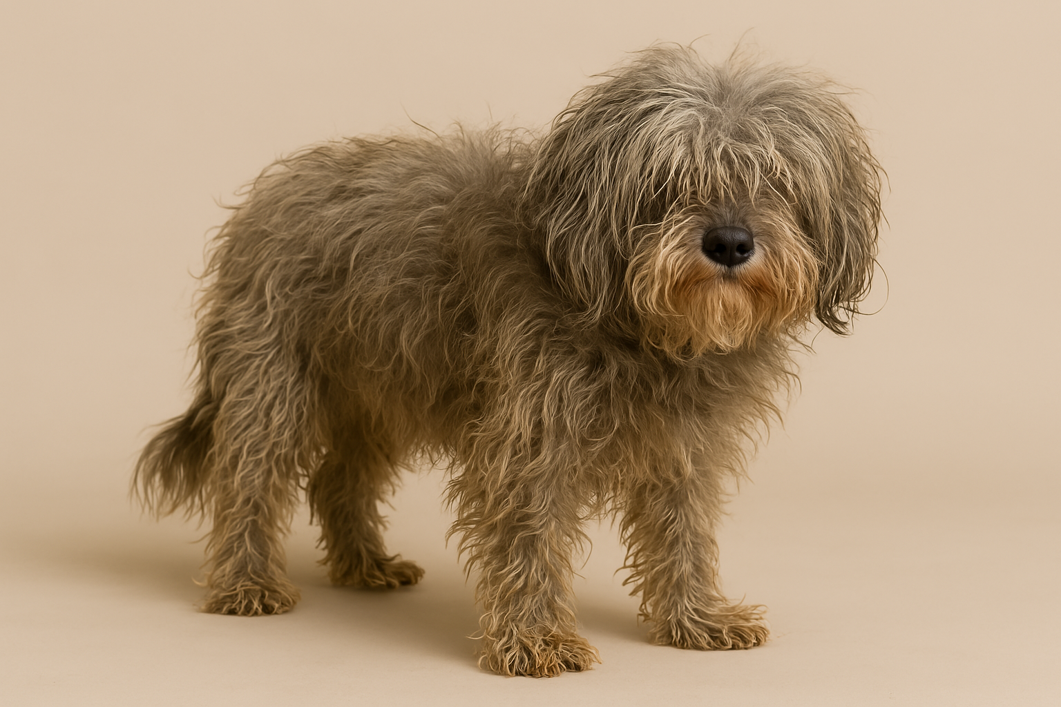 Before Grooming
