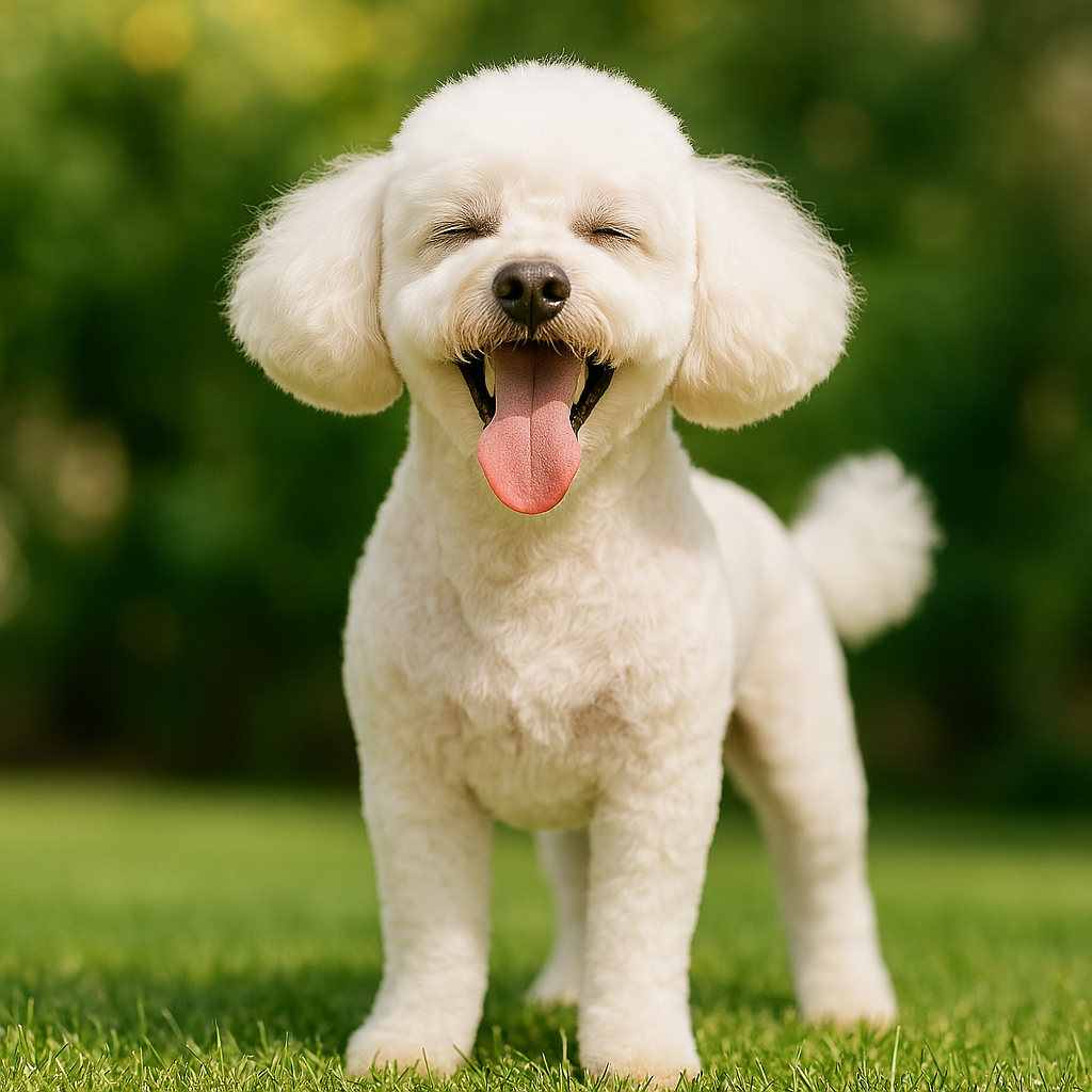 Happy Dog