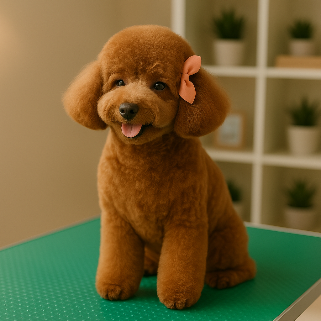 Happy Dog